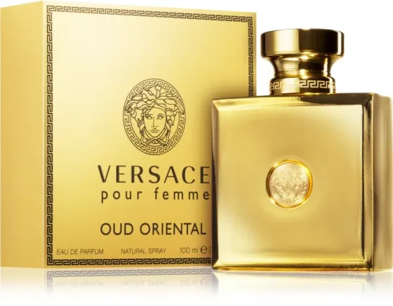 Парфумована вода Versace Pour Femme Oud Oriental 100ml Слов'янськ