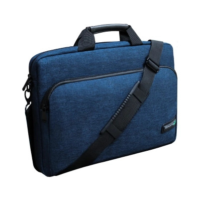 Сумка для ноутбука Grand-X 14'' SB-148 soft pocket Navy (SB-148N) Винница - изображение 1