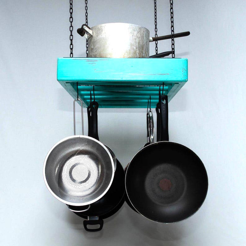 Органайзер для каструль і сковорідок "Заріа" ірис Миколаїв - фото 8