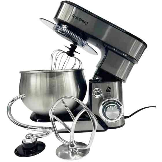 Міксер з насадкою для збивання вершків, Ручний міксер для приготування тіста хлібного тіста NE-22 Львів