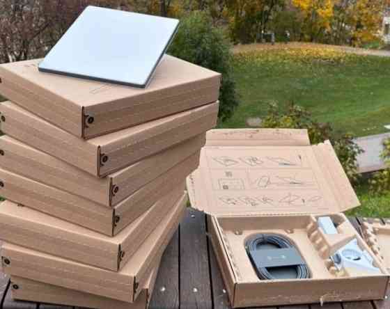 Старлінк Mini, Starlink Київ