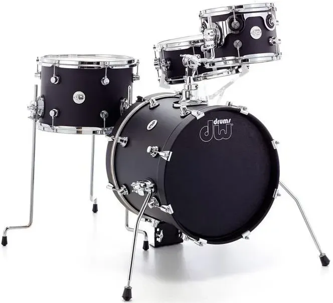 Ударная установка  DW Design Mini Pro + werbel (DWDESMINIPRO) Киев - изображение 1