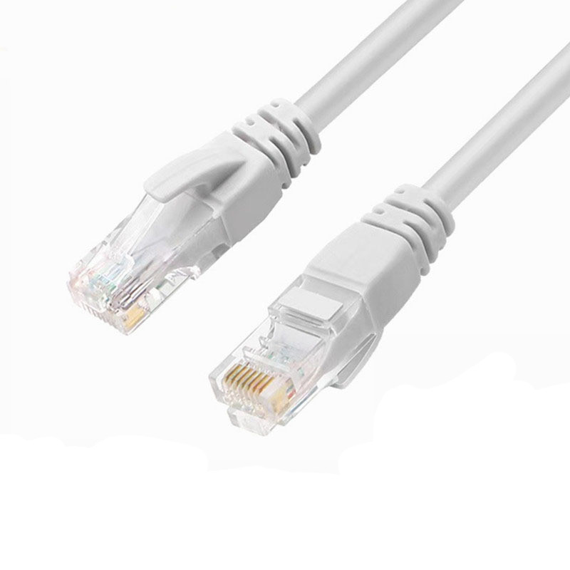 Сетевой кабель RJ45 17 м, белый Киев - изображение 5