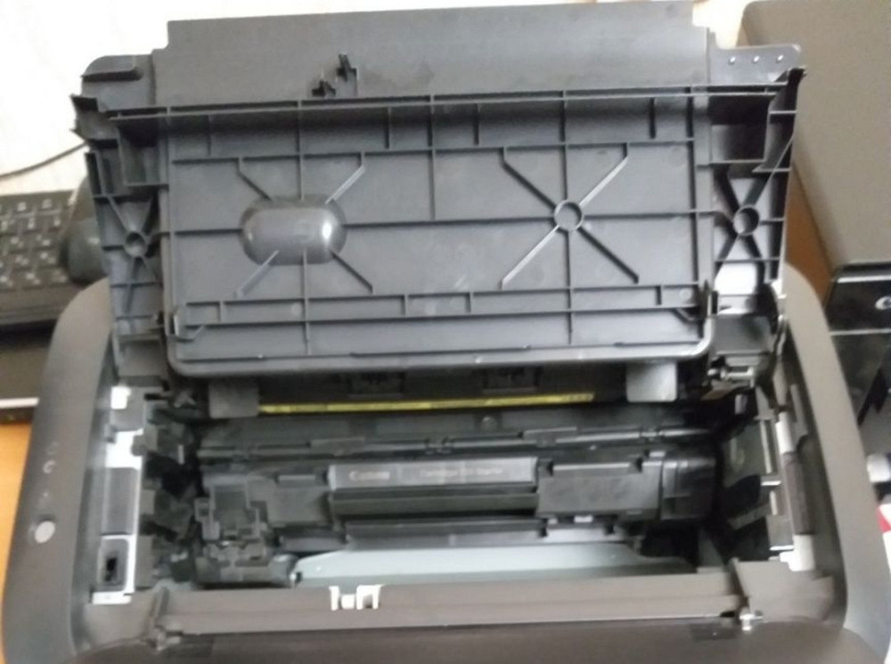 Принтер: Canon l- Series LBP6020B. Київ - фото 1