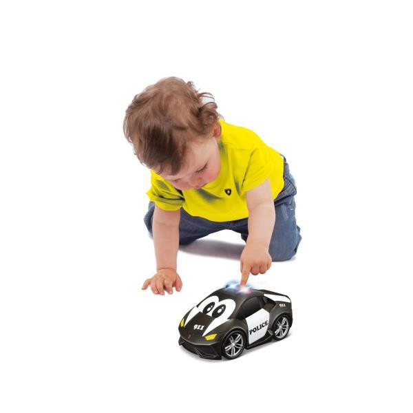 Машинка полицейская BB Junior Lamborghini Huracan со светом и звуками (16-81206) Харьков - изображение 3
