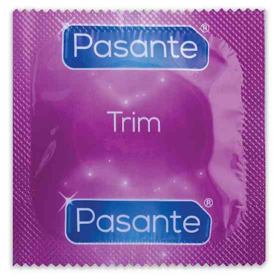 Гладкі презервативи Pasante - Trim, №144 Sex Aura Київ