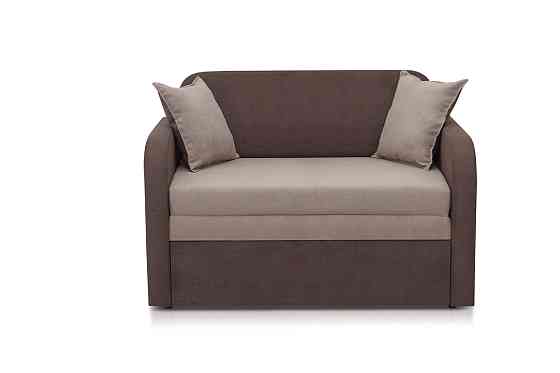 Диван Карлсон 1,1 (Аляска 03/23) кофейн/бежевий Київ