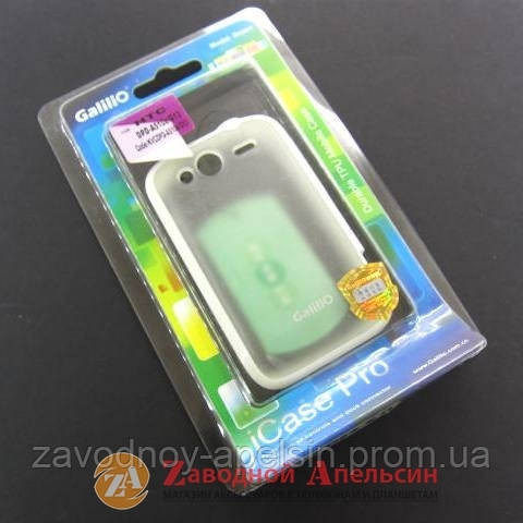 HTC Wildfire S A510e G13 чохол Galilio Одеса - фото 2