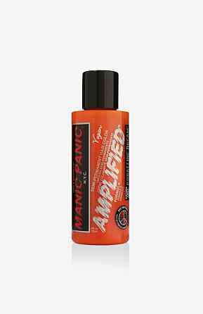Manic Panic Amplified Coralline Dream Напівперманентний прямий, 100% веганський фарбник соковито світло-коралового відтінку. 118мл Дніпро