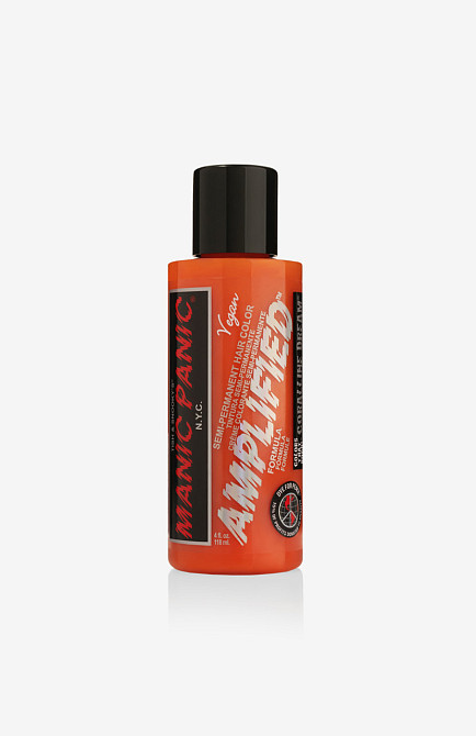 Manic Panic Amplified Coralline Dream Напівперманентний прямий, 100% веганський фарбник соковито світло-коралового відтінку. 118мл Дніпро - фото 1