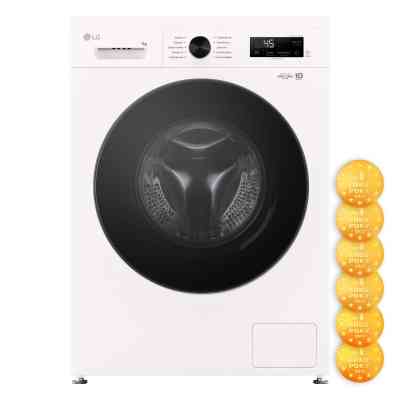 Стиральная машина LG F2Y1HS5W Винница