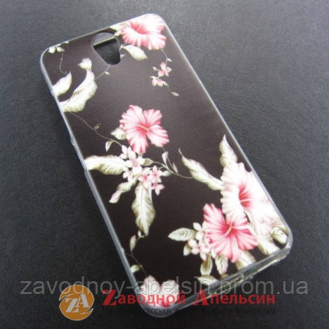 Lenovo Vibe S1 Lite чохол малюнок Paik Одеса - фото 1