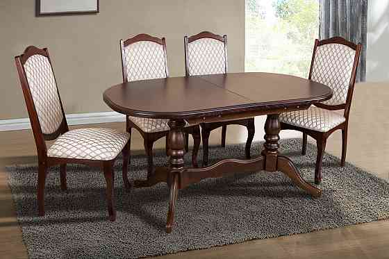 Стіл обідній Вавілон (150+40 )/90, гор. італійськи Київ