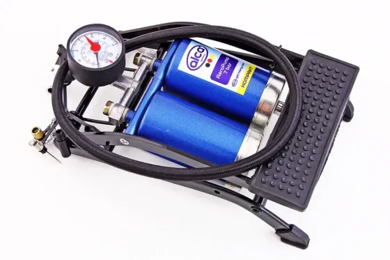 Насос ножної Alca Compat 2 цил. Вінниця