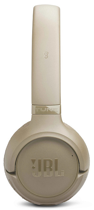 Гарнітура JBL TUNE 530BT Beige (JBLT530BTBEGEU) (7225523) Київ - фото 9