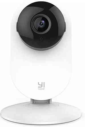 Камера: Xiaomi Yi Home Camera 1080p White YYS 2016 , Радио няня охрана!I Киев
