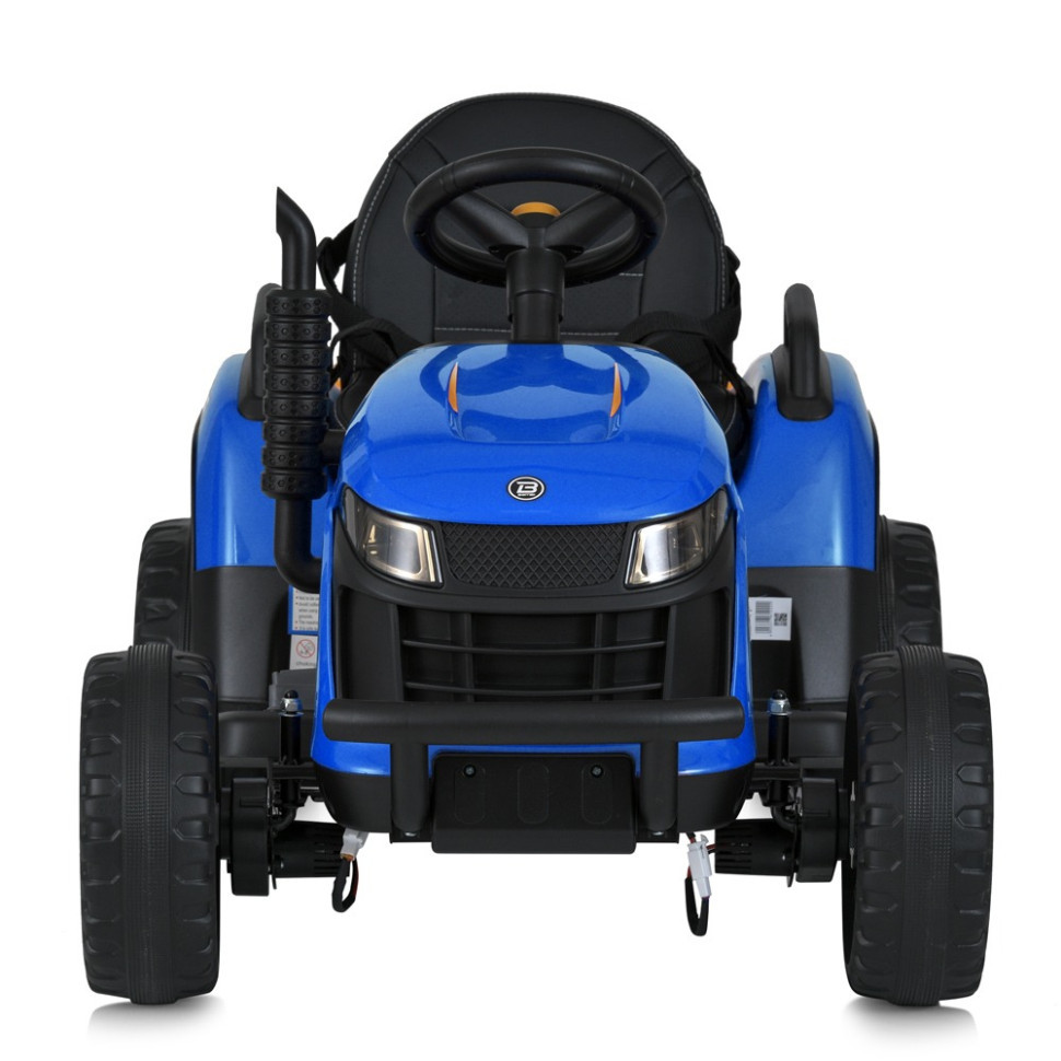 Дитячий електромобіль Трактор M 5111EBLR-4 до 30 кг Вінниця - фото 4