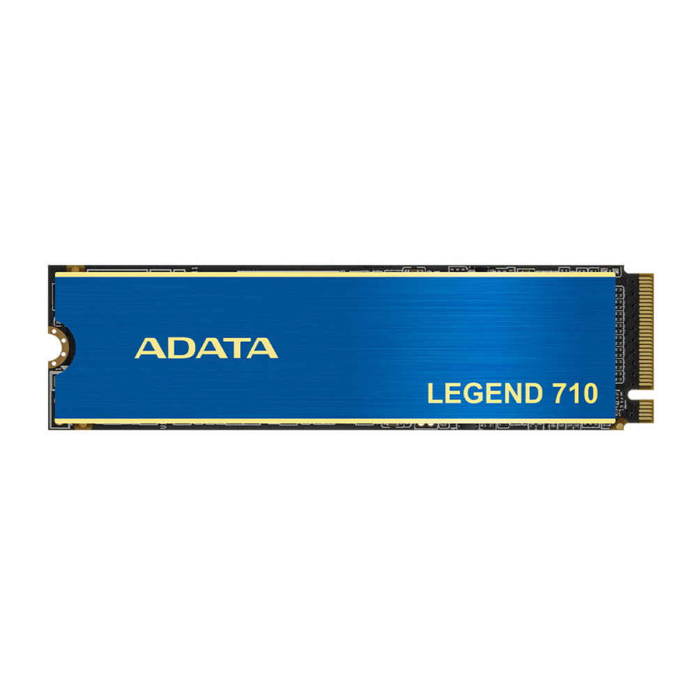 SSD M.2 ADATA LEGEND 710 256GB 2280 PCIeGen 3x4 3D NAND Read/Write: 2100/1000 MB/sec Київ - фото 1