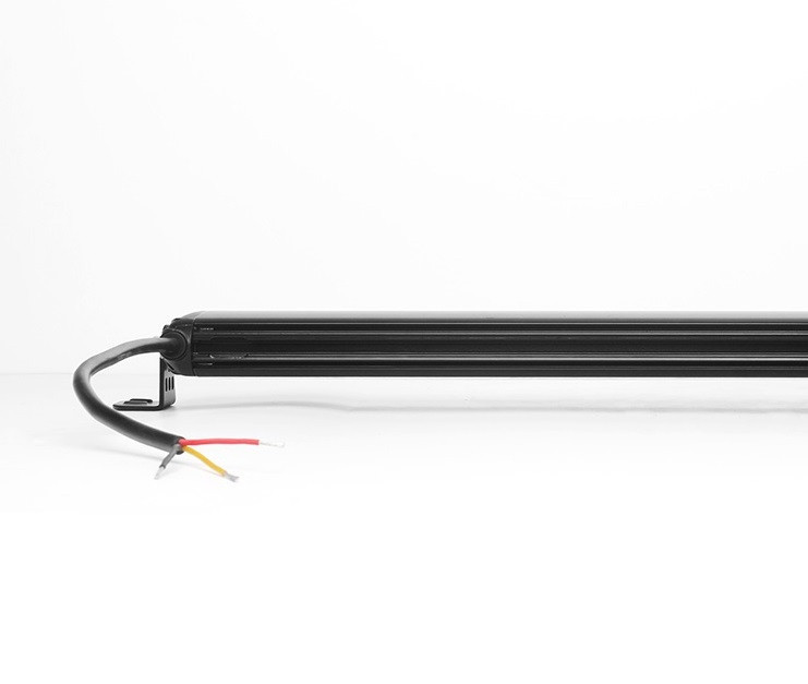 Светодиодная балка (люстра) StarLight SL-2006W-30 дальний свет WHITE + DRL 120W 10000Lm 12/24V (77см) Харьков - изображение 7