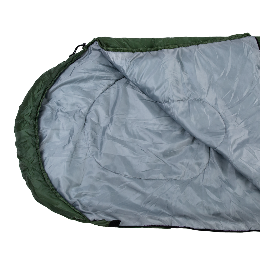 Универсальный спальный мешок для походов путешествий и дома (190+30)×75 см LU008 Киев - изображение 5