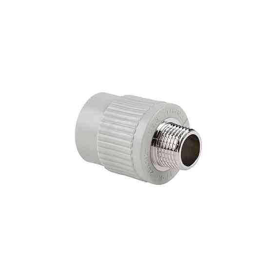 Муфта PPR Thermo Alliance 25х1/2" НР Київ