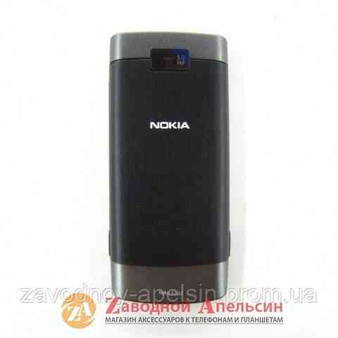 Nokia X3-02 корпус полный клавиатура Одесса
