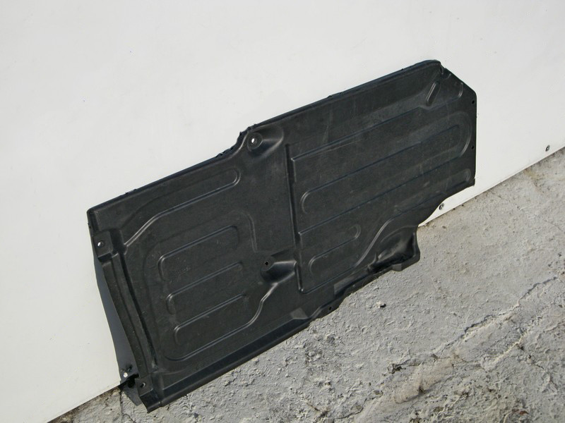 Mercedes-Benz  A2116192238 Захист днища бічна задня права з шумоізоляцією є тріщина E-Class W211 CLS C219 Одеса - фото 5