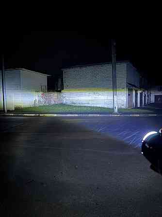 Комплект протитуманних LED фар StarLight HONDA CR-V/Civic/Accord/Odyssey біле/жовте світло ПТФ FOG Харків