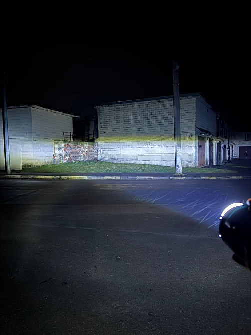 Комплект протитуманних LED фар StarLight HONDA CR-V/Civic/Accord/Odyssey біле/жовте світло ПТФ FOG Харків - фото 5