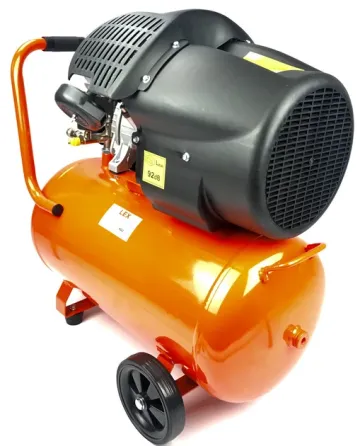 Компресор LEX LXC50V 50 л – ідеальний для автомайстерні: 430 л/хв, гарантія 12 місяців Івано-Франківськ