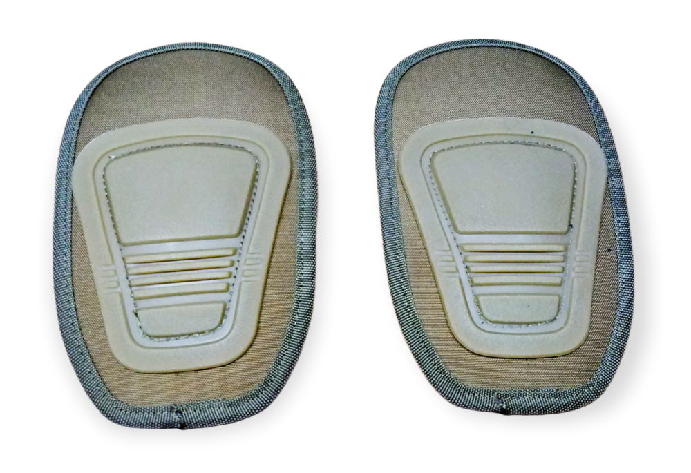 Наколінники біля штани убакс койот тактичні військові ударостійкі штурмові анатомічні Одеса - фото 1