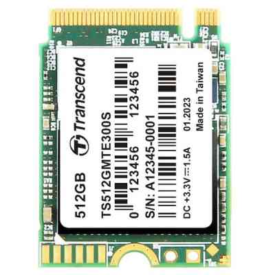 Накопитель SSD M.2 2230 512GB Transcend (TS512GMTE300S) Винница