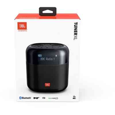 Акустическая система JBL Tuner XL FM Black (JBLTUNERXLBLKEUNA) Винница