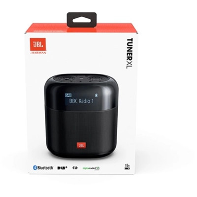 Акустическая система JBL Tuner XL FM Black (JBLTUNERXLBLKEUNA) Винница - изображение 4