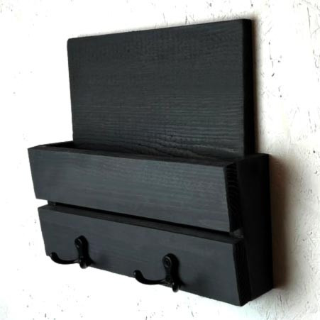 Ключница деревянная 