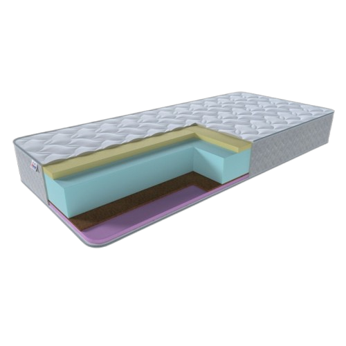 Ортопедичний безпружинний матрац "FLEXON MEMORY-COCOS" серія About Flexi  ТМ Еurosleep 140х190 Харків - фото 1