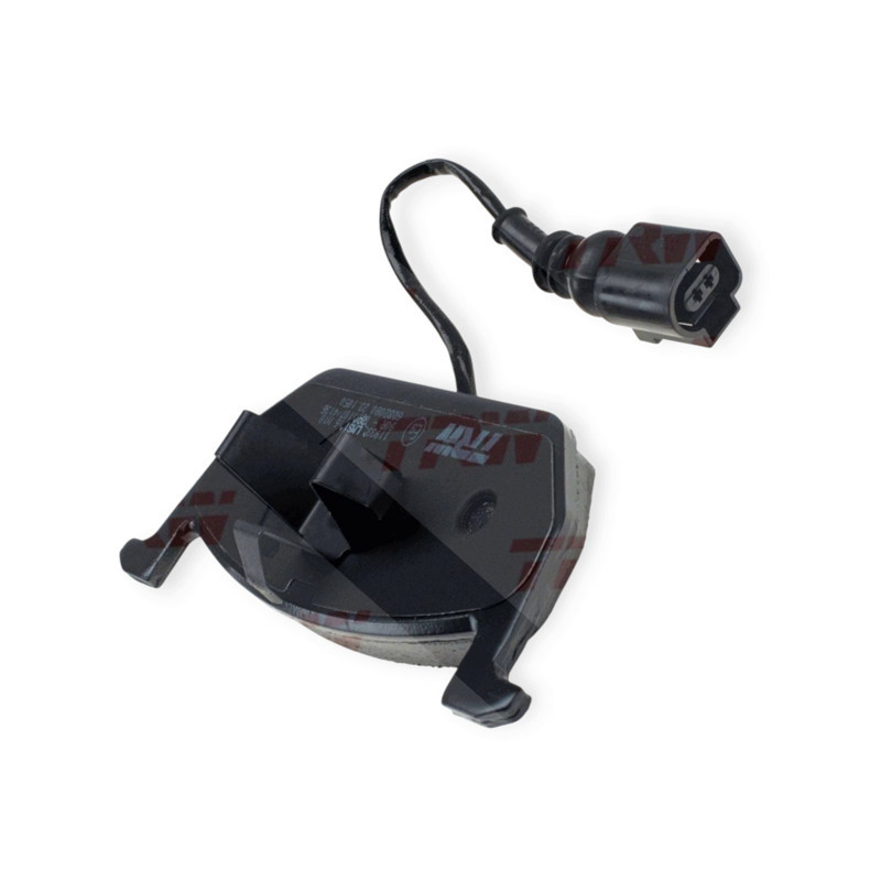 Колодки передние Audi A3, Volken Golf VII, Skoda Octavia (12-) (TRW) тормозные Мукачево - изображение 2