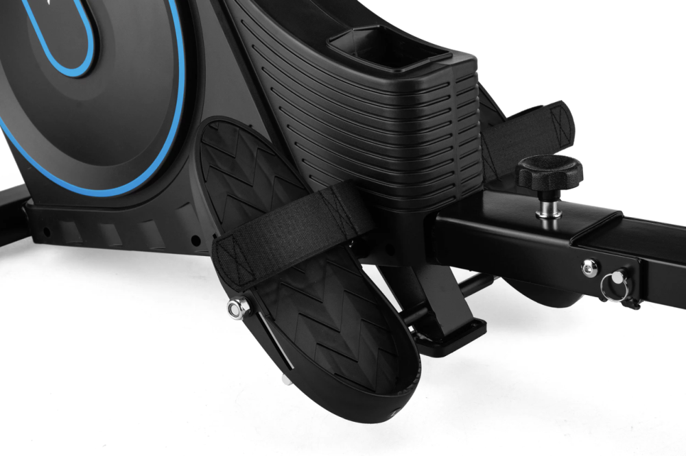 Гребний тренажер Gymtek XR1000 магнітний синій Київ - фото 8