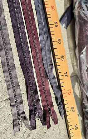 Змейки / молнии / опт / 80 см. 30грн/шт. Киев