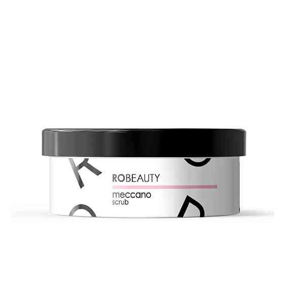 Увлажняющий Meccano-скраб для сухой кожи RoBeauty 350 г Киев