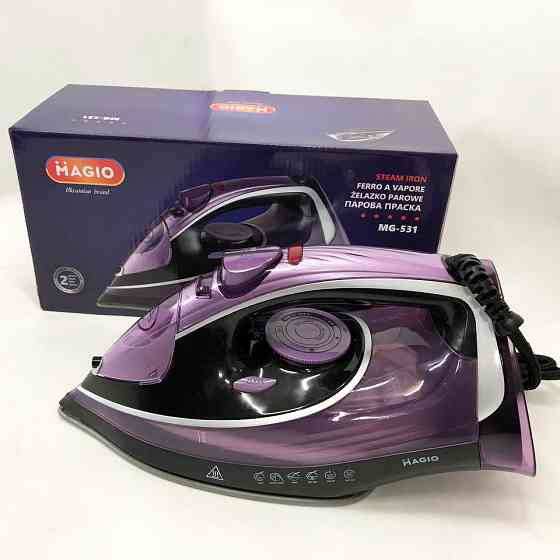 Керамический утюг для глажки, Профессиональный утюг для глажки Мощный быстрой ML-14 Ивано-Франковск