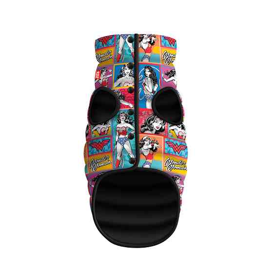 Курточка WAUDOG з малюнком "Диво-жінка комікс", розмір L55 Коломыя