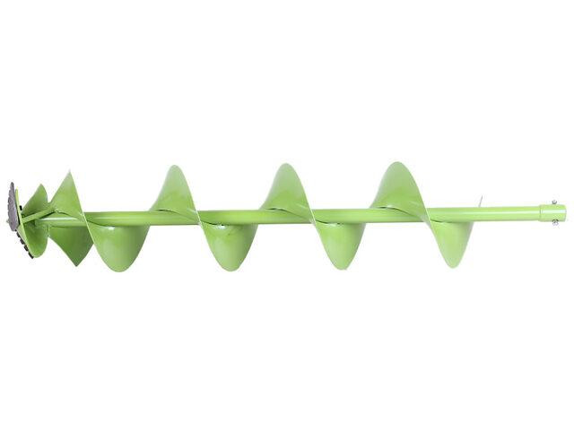 Шнек для льда на мотобур L1000, диаметр 200, сменные лезвия Мукачево - изображение 2