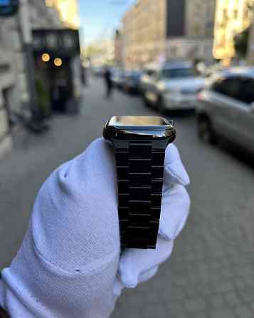 Appel Watch 5 44mm.Stainless steel + Sapphire Crystal. Киев