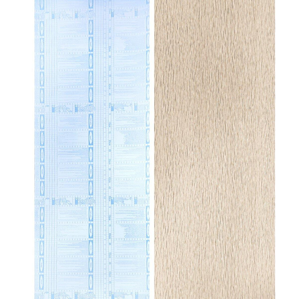 Самоклеюча плівка 0,45х10м х 0,07мм Солом'яна SW-00001245 Київ - фото 3