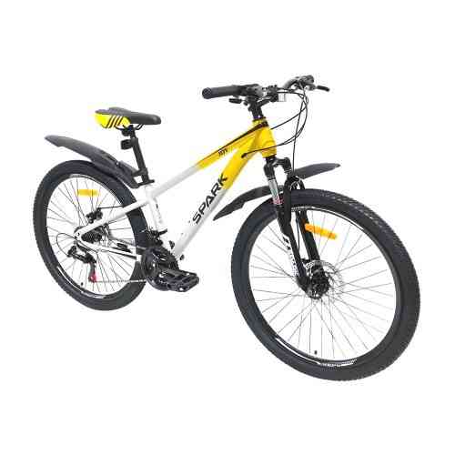 Велосипед SPARK JOY (колеса - 26", сталева рама - 13") (Безкоштовна доставка Новою Поштою) Харків