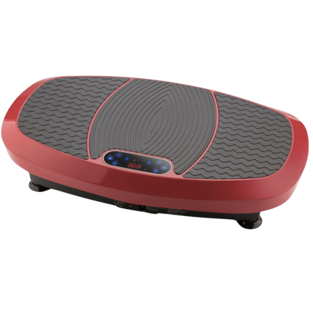 Вібраційна платформа Gymtek 3D XP750 Red Київ - фото 6