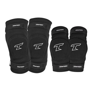 Комплект защиты Tempish Bing S	розовый Київ - фото 3