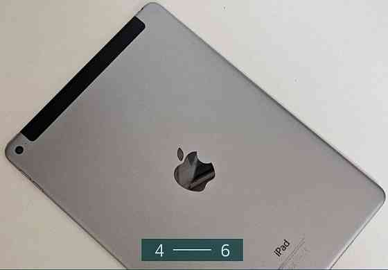 Планшет Apple iPad AIR 2 LTE. Киев