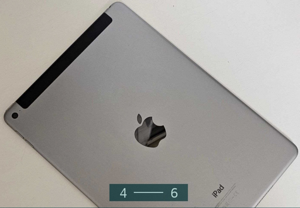 Планшет Apple iPad AIR 2 LTE. Киев - изображение 3